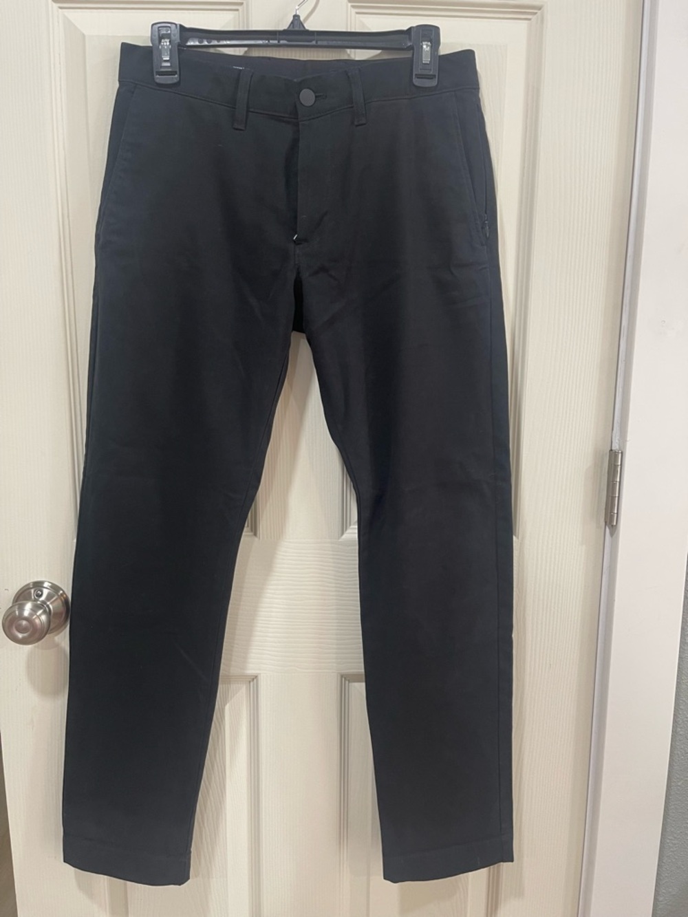 J. Crew Black Men's Chinos